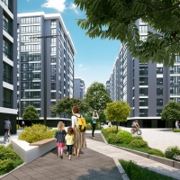 Переваги житла в новому комплексі "Comfort Park"
